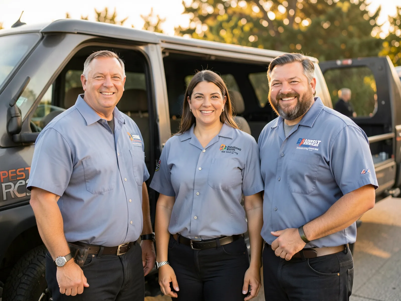 Pest Control company in Seneca, OR