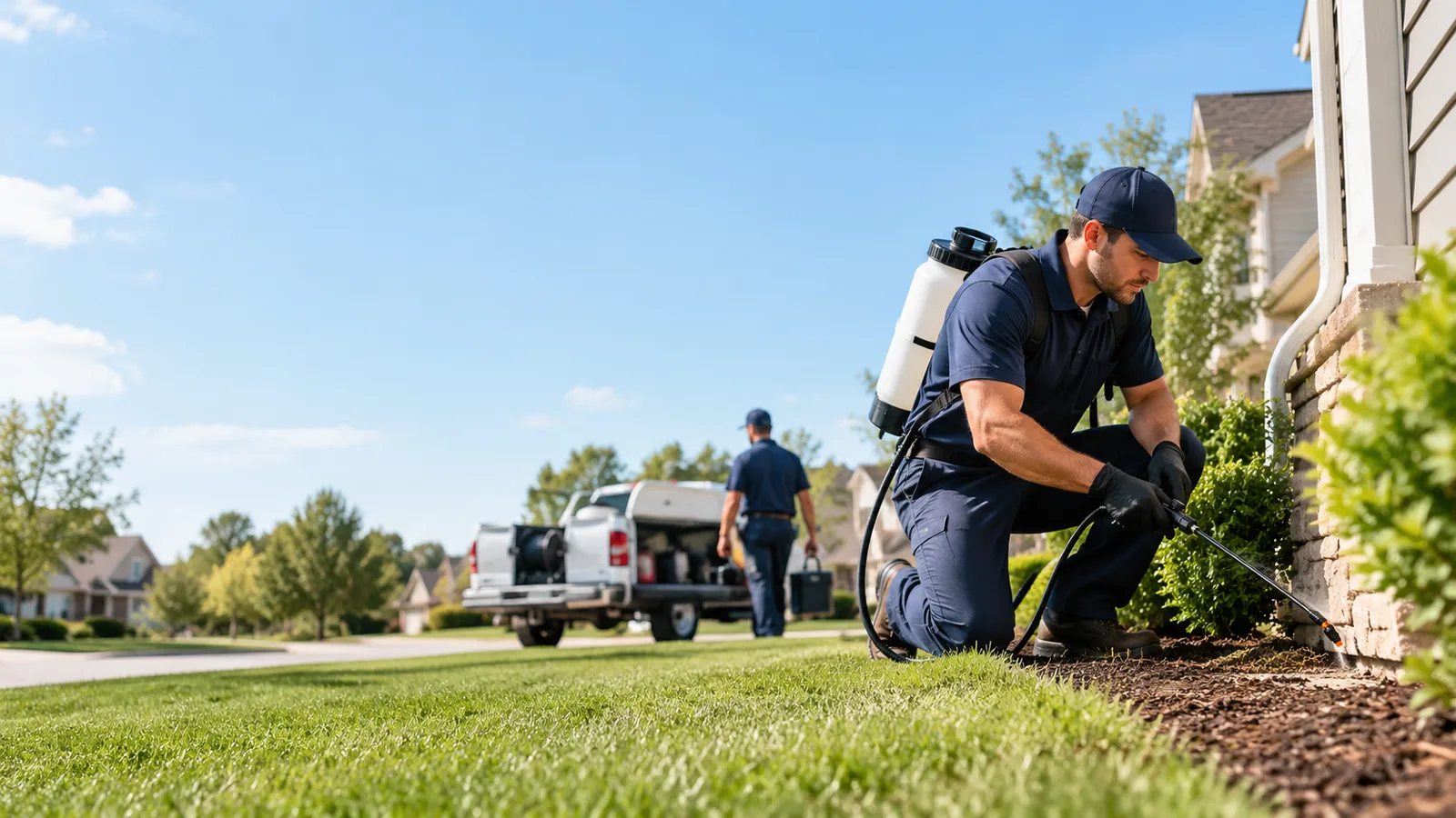 Pest Control in Seneca, OR near me